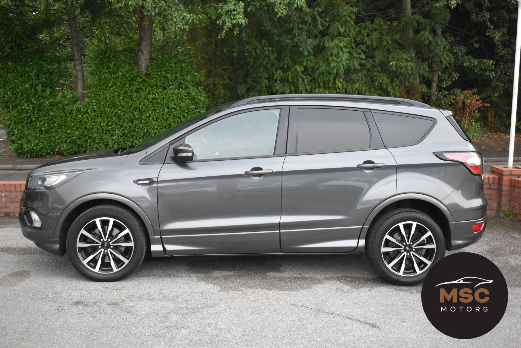 Ford Kuga view 9