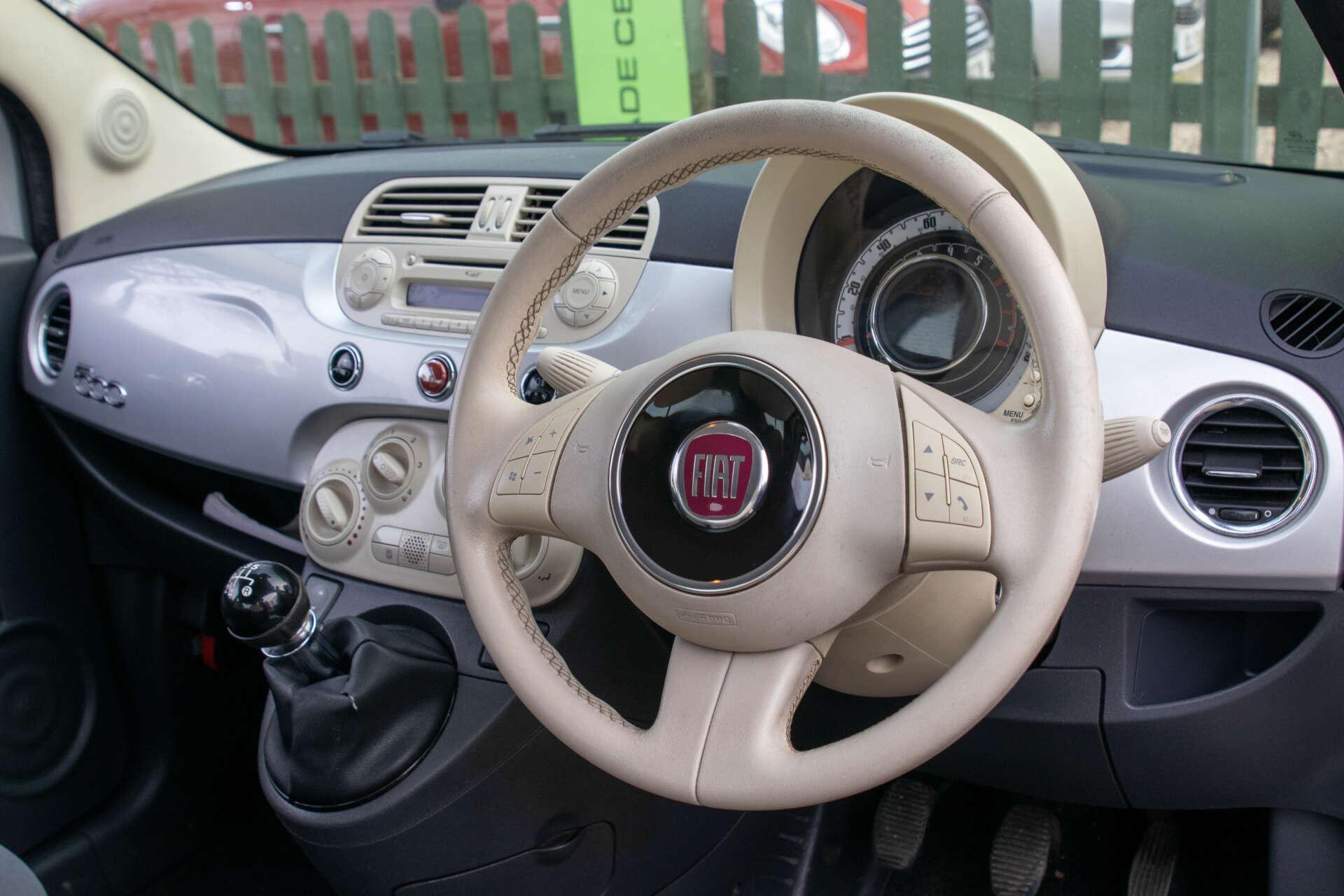 Fiat 500 view 21