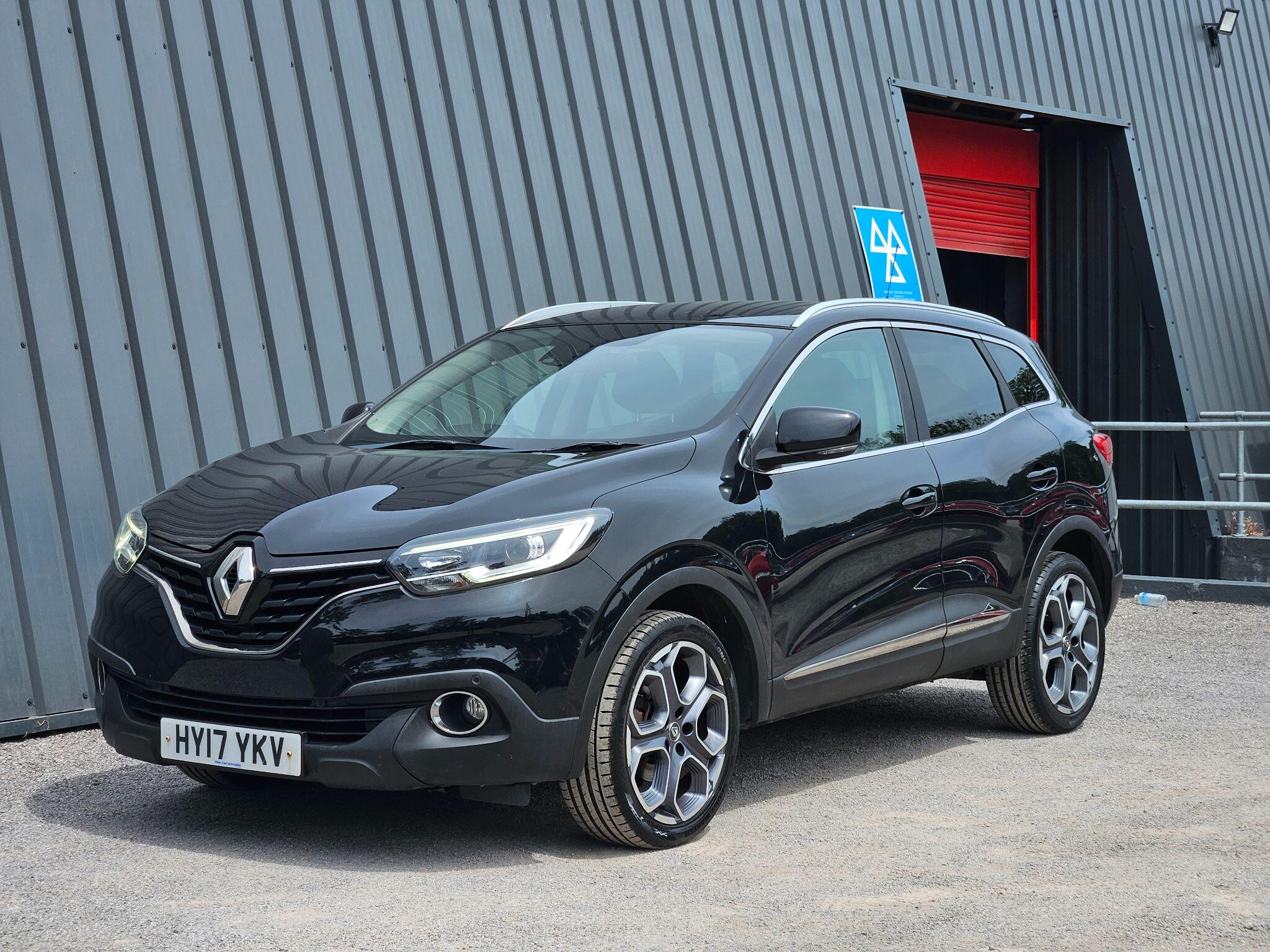 2017 Renault Kadjar image 7