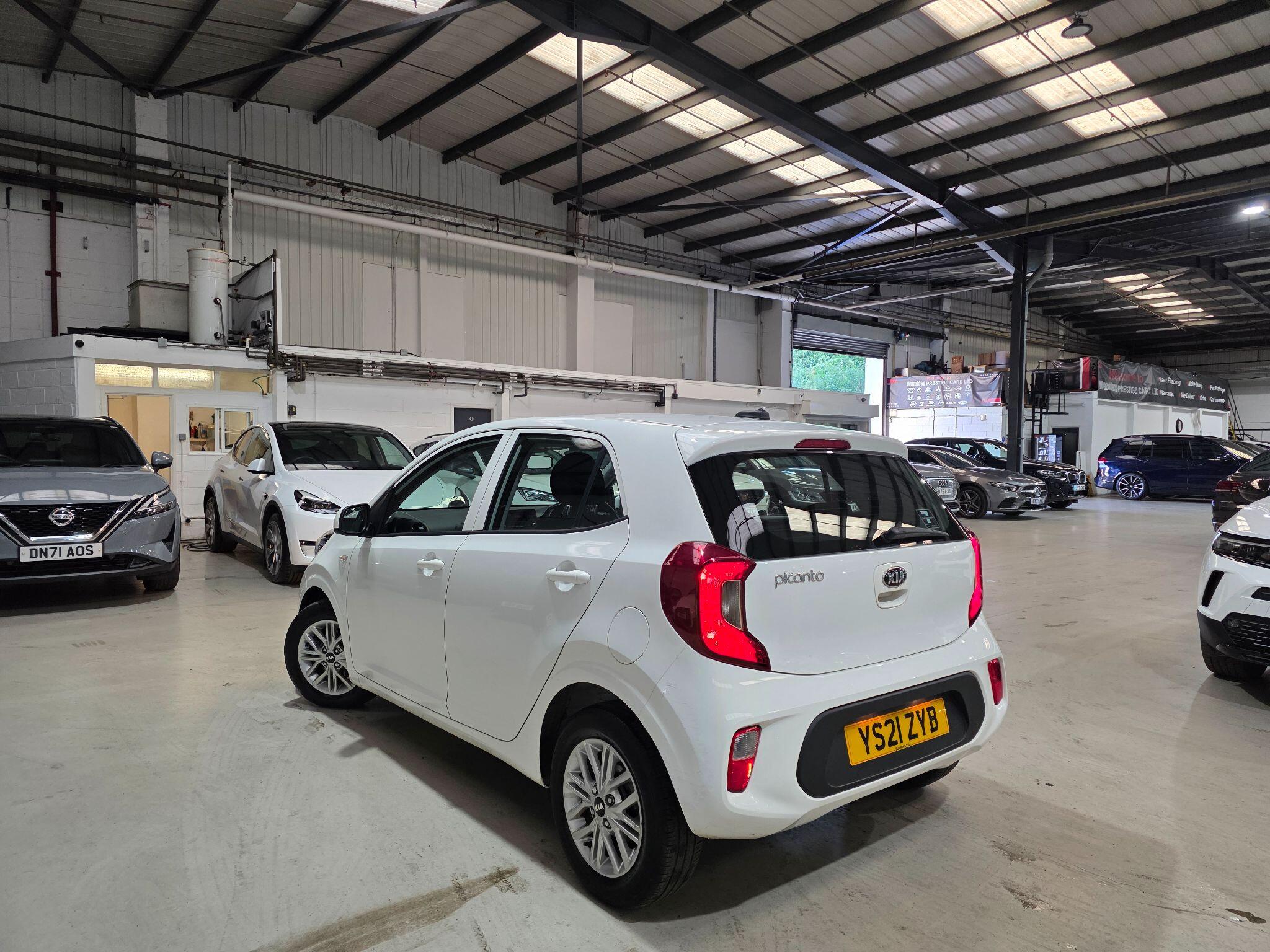 Kia Picanto view 24