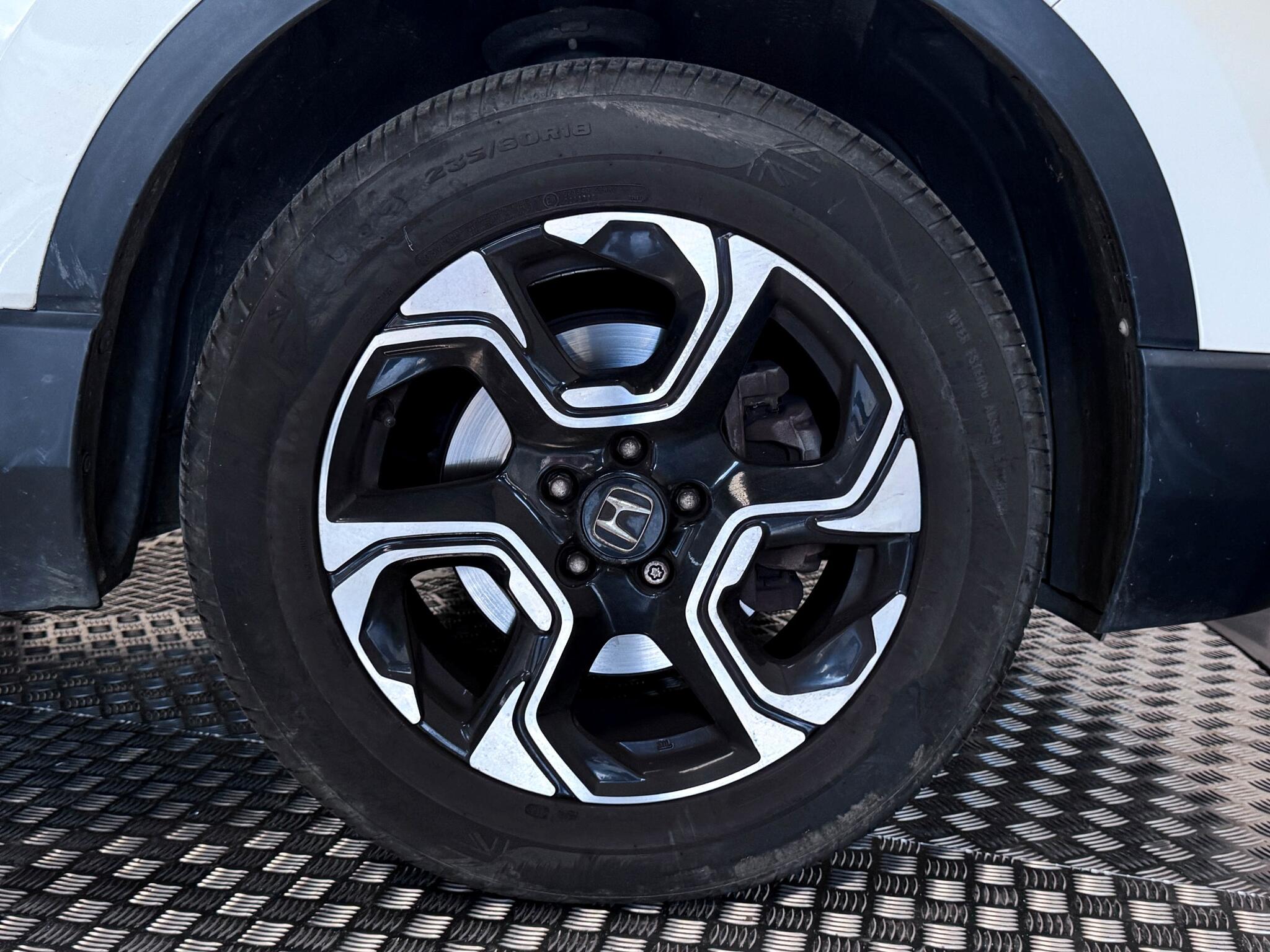 Honda CR-V view 49