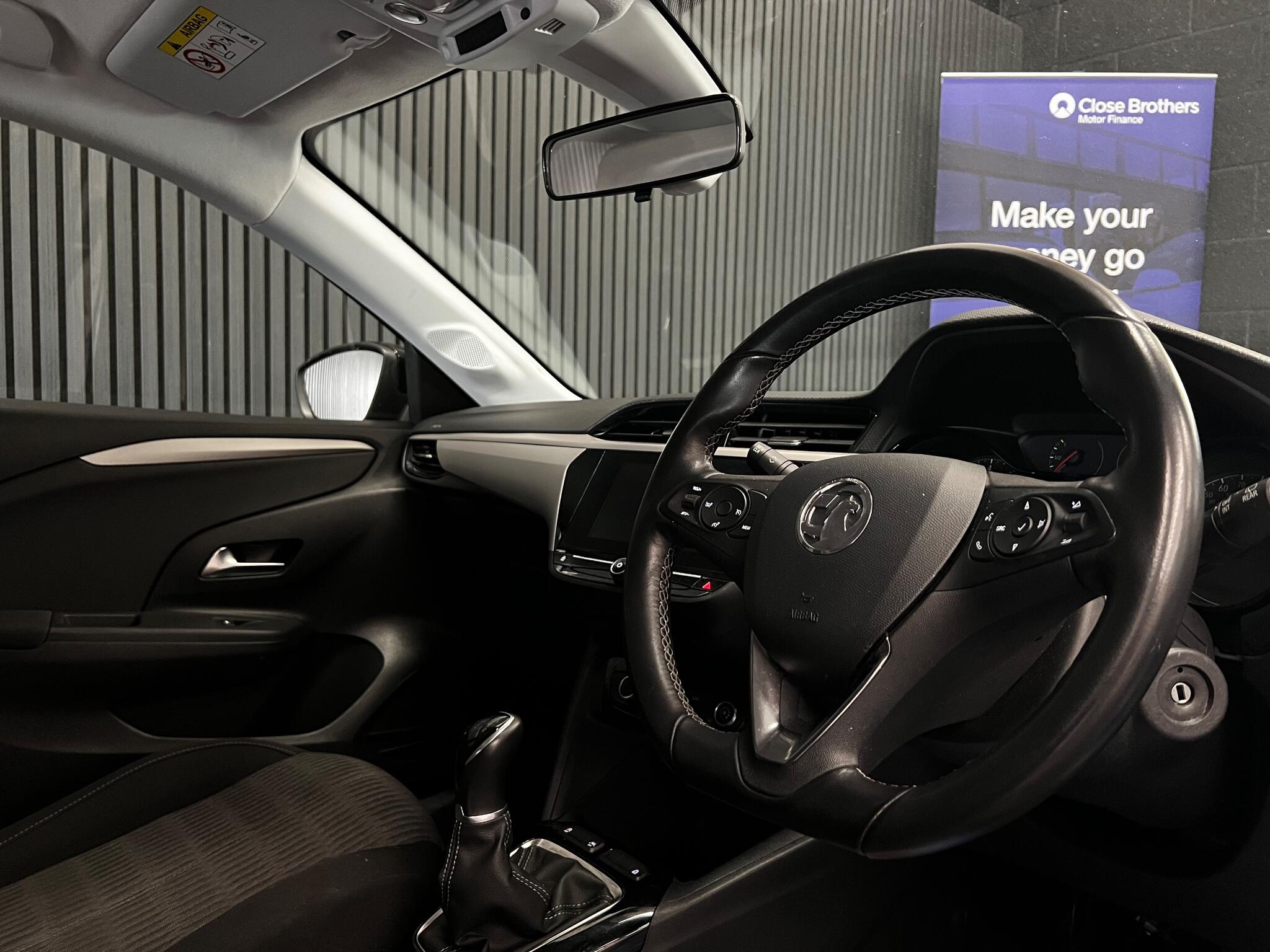 Vauxhall Corsa view 3