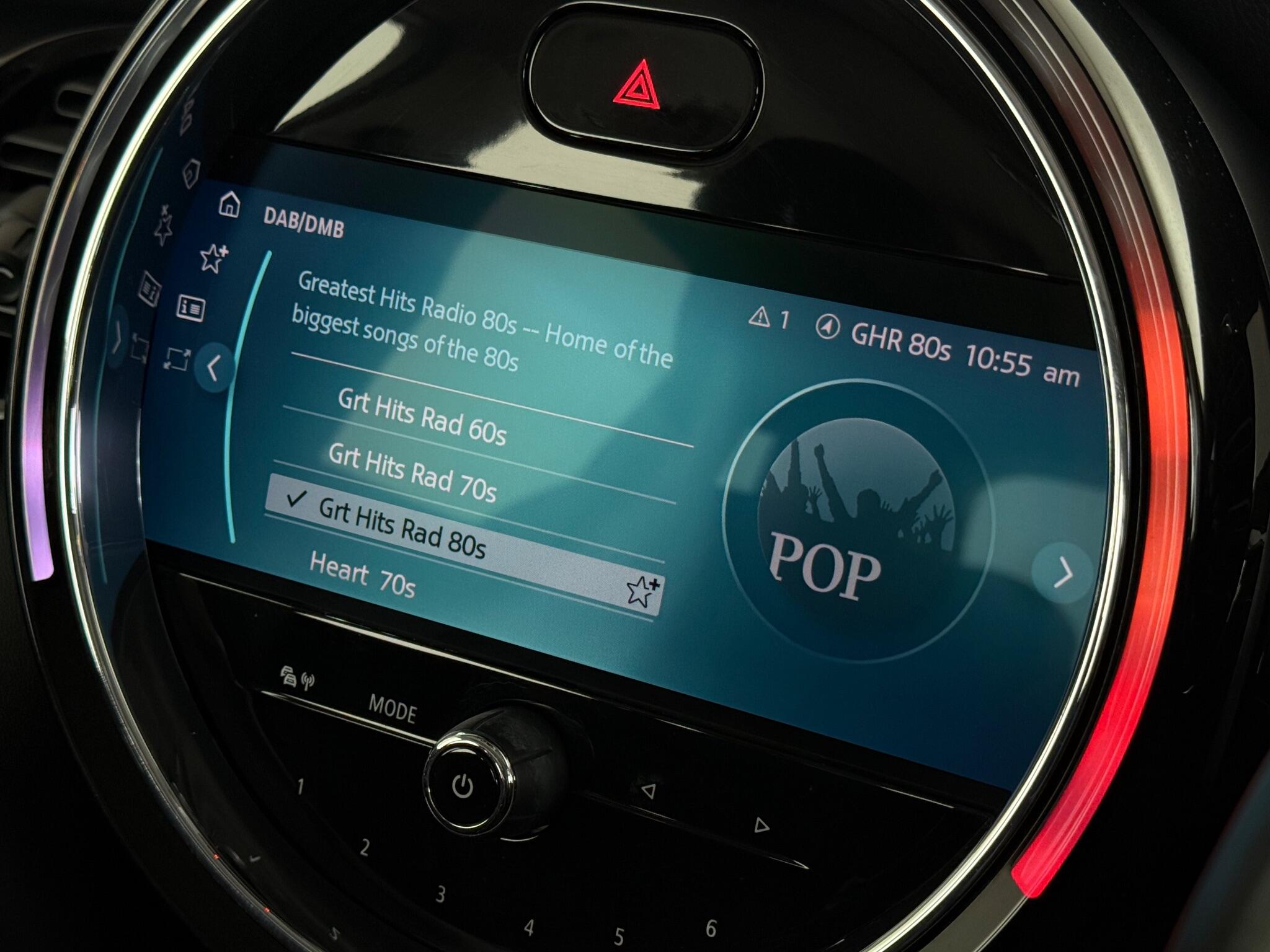 Mini Hatch view 30