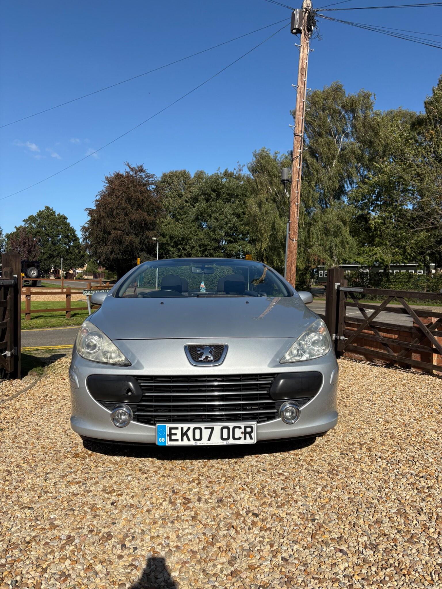 Peugeot 307 CC