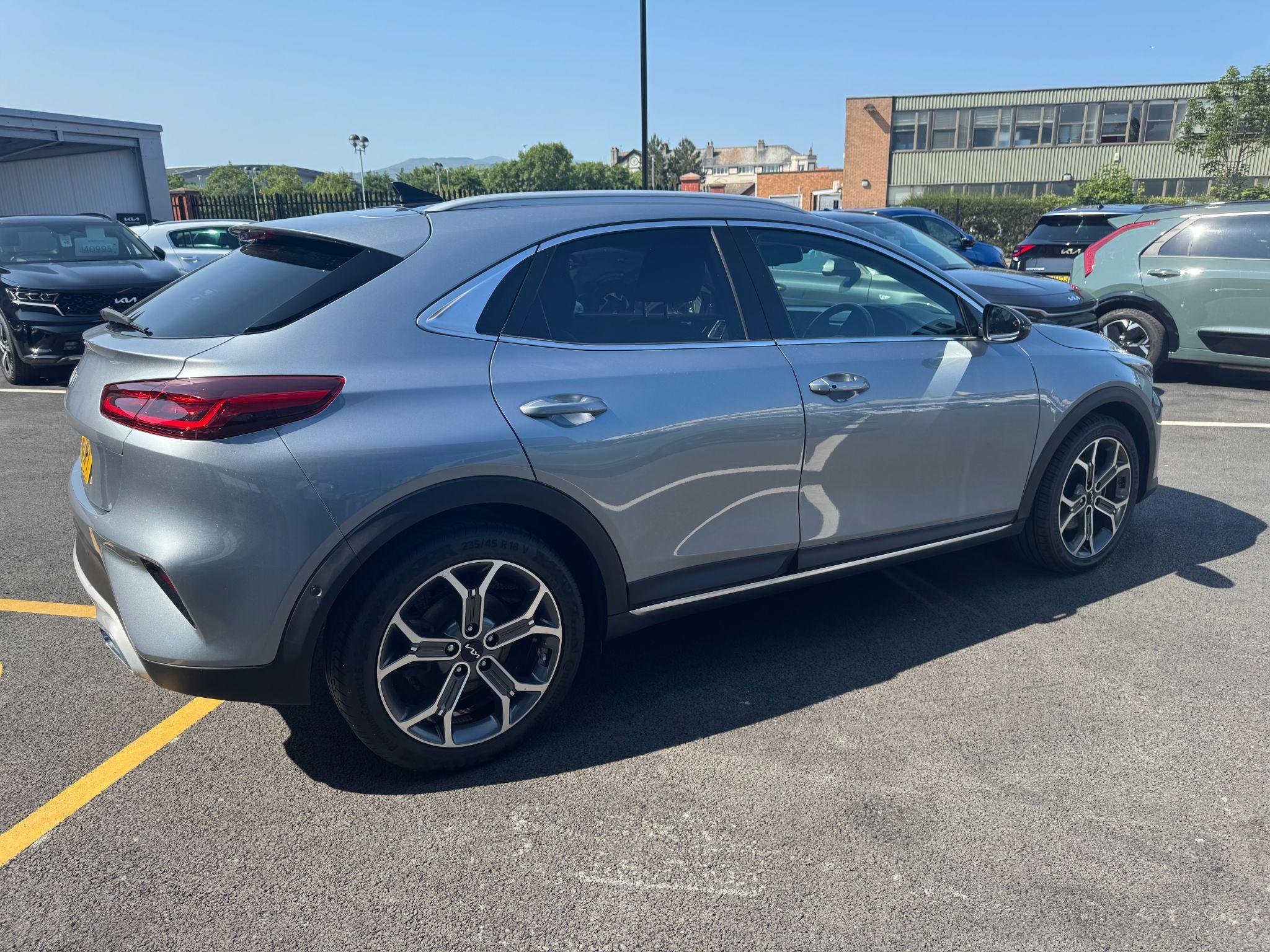 Kia XCeed