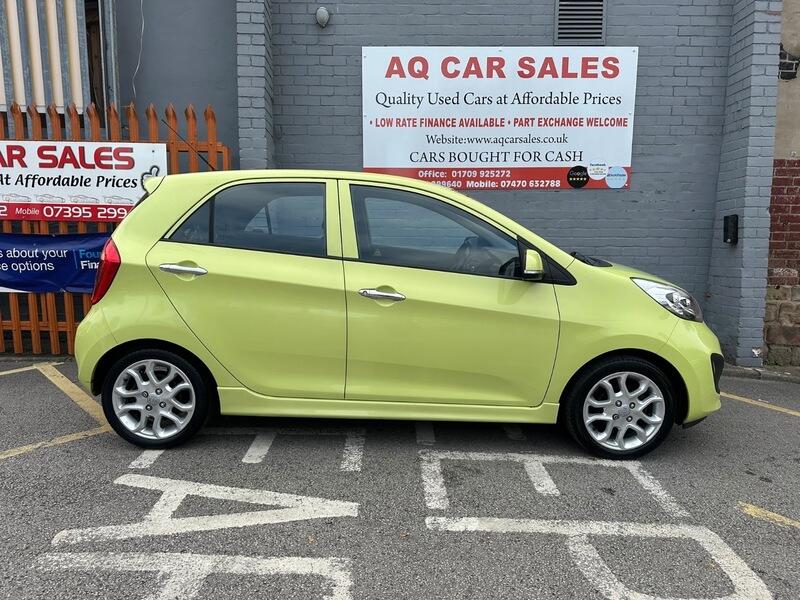 Kia Picanto view 8