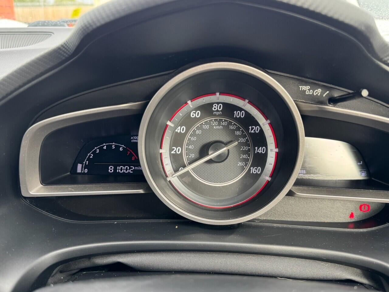 Mazda Mazda3 view 9