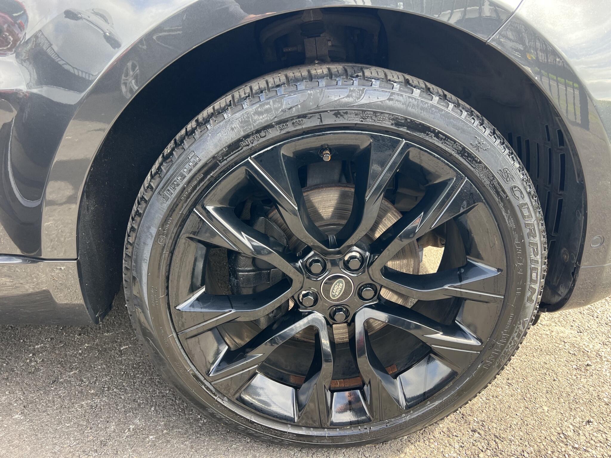 Land Rover Range Rover Sport view 26