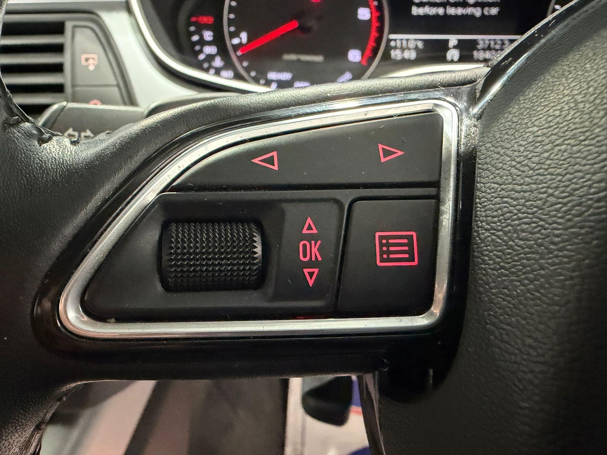 Audi A6 view 20