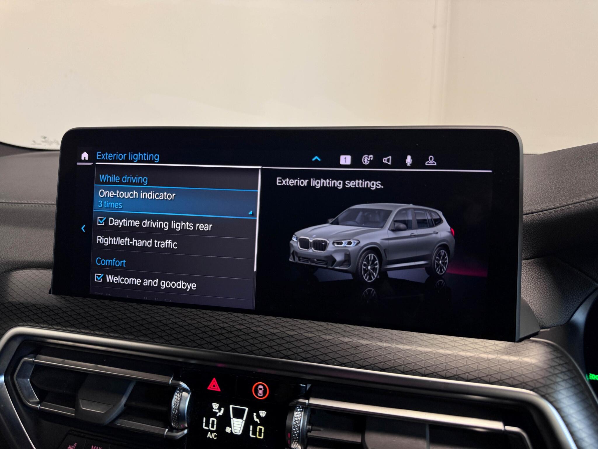 BMW X3 view 65