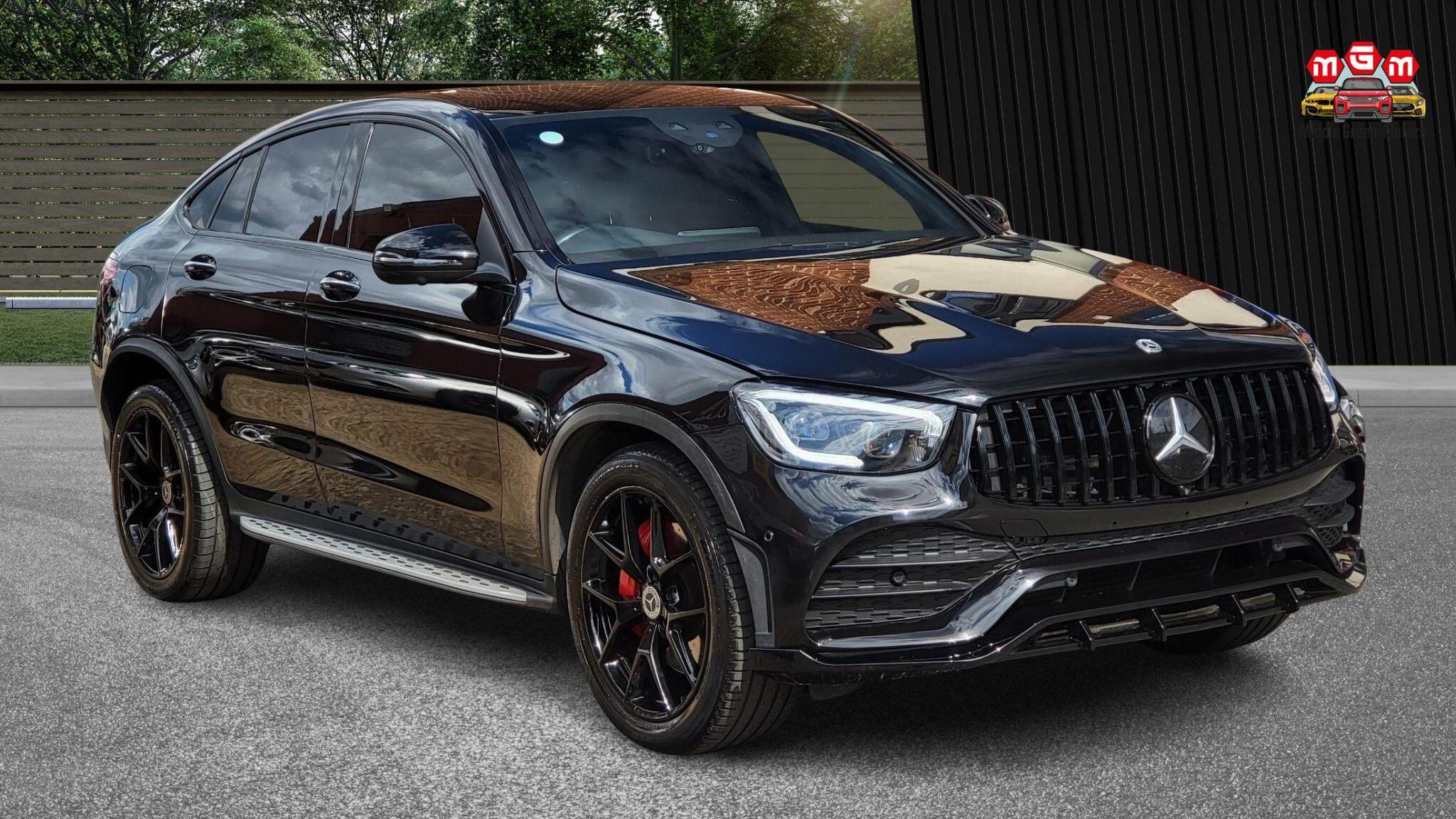 Mercedes-Benz Mercedes-Benz GLC view 25