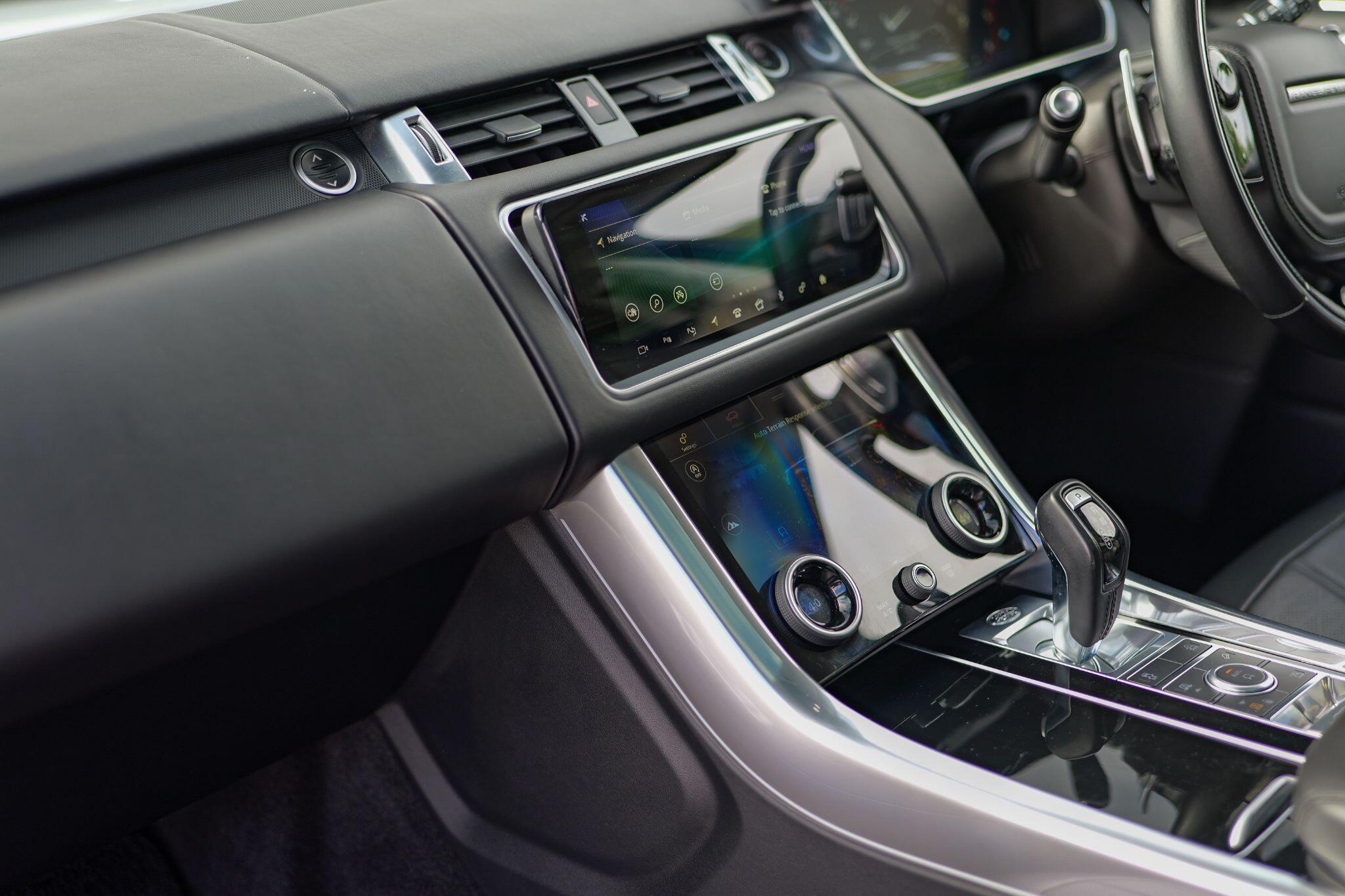 Land Rover Range Rover Sport view 20