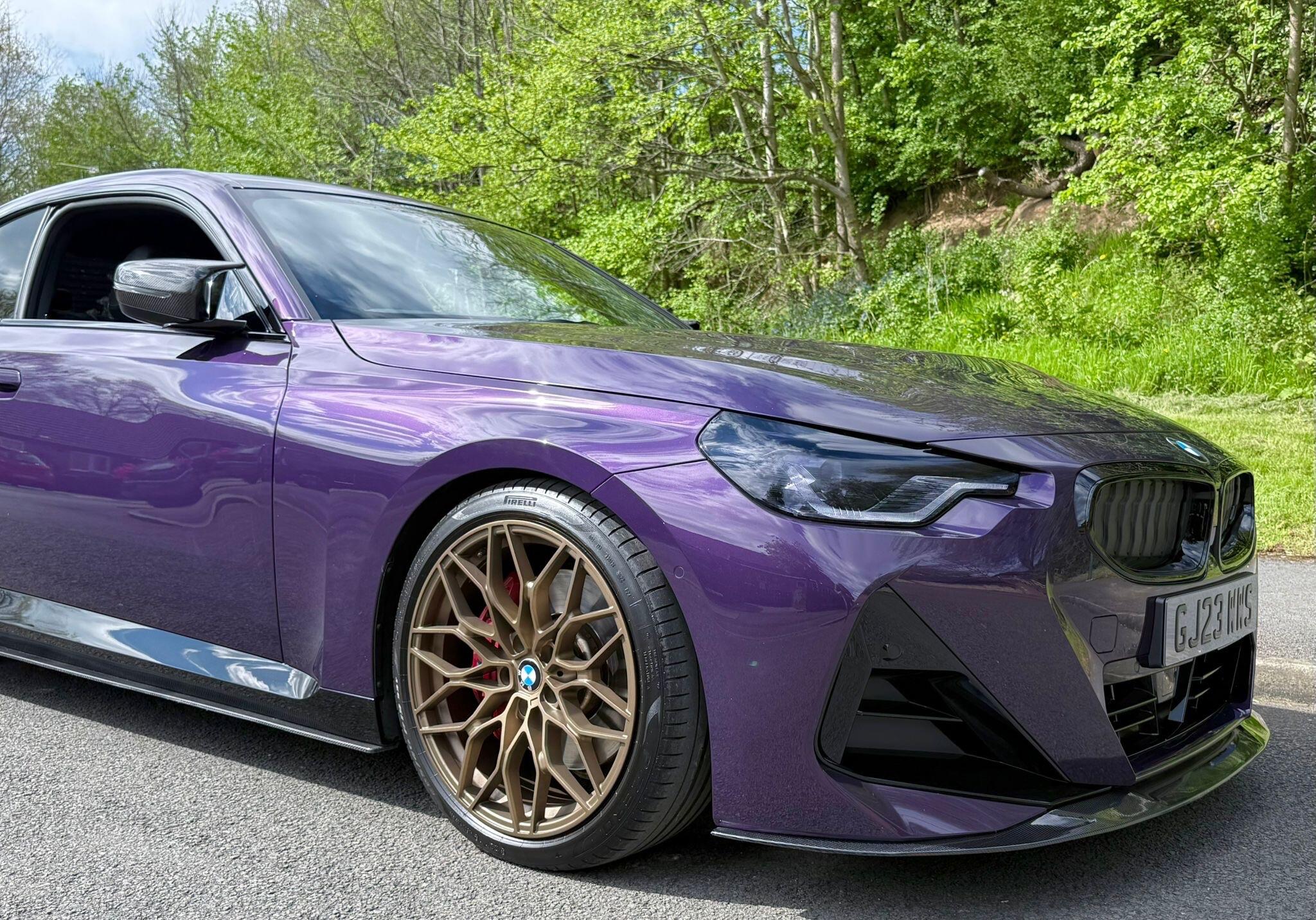 BMW 2 Series view 57