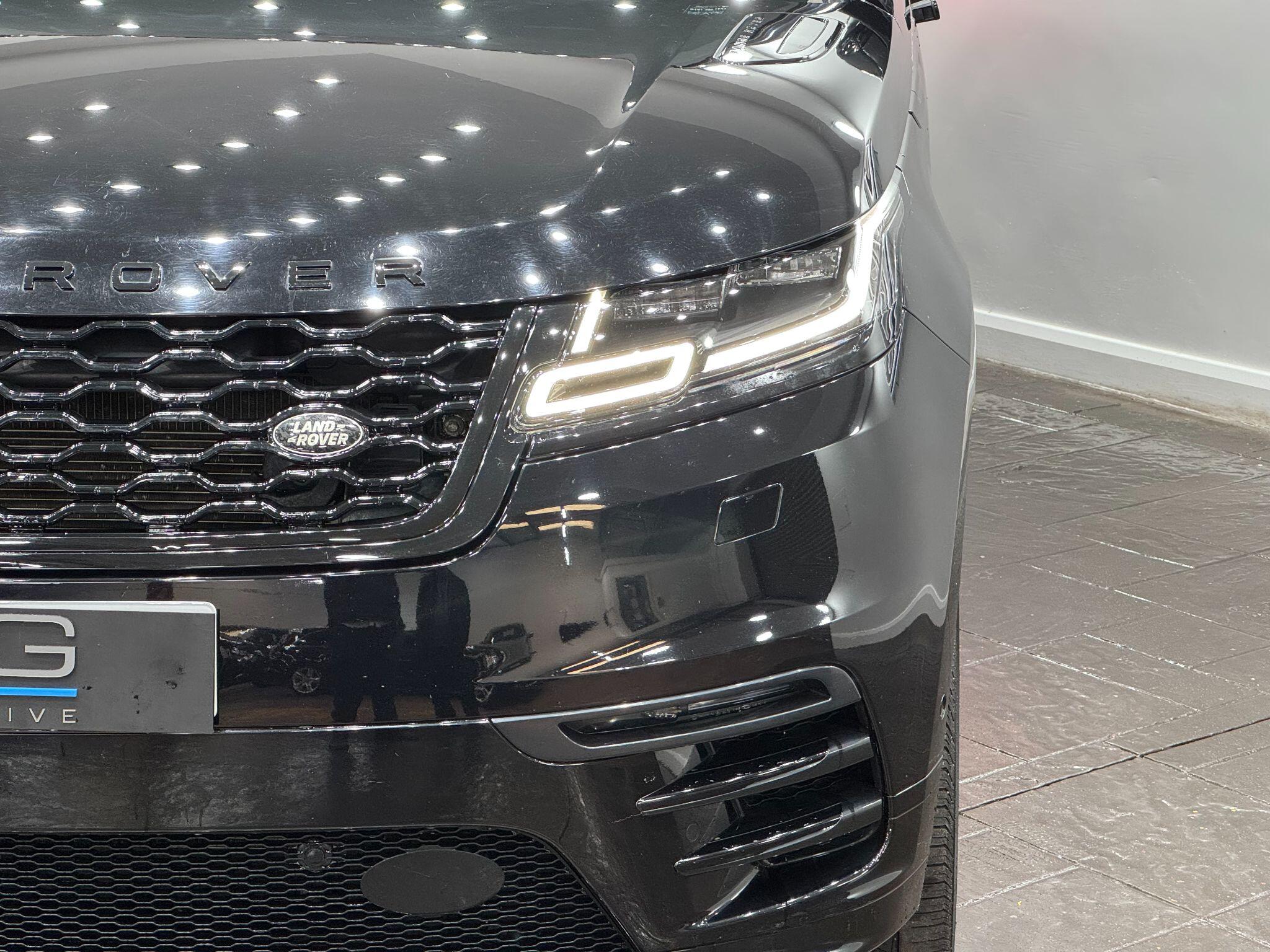 Land Rover Range Rover Velar view 16