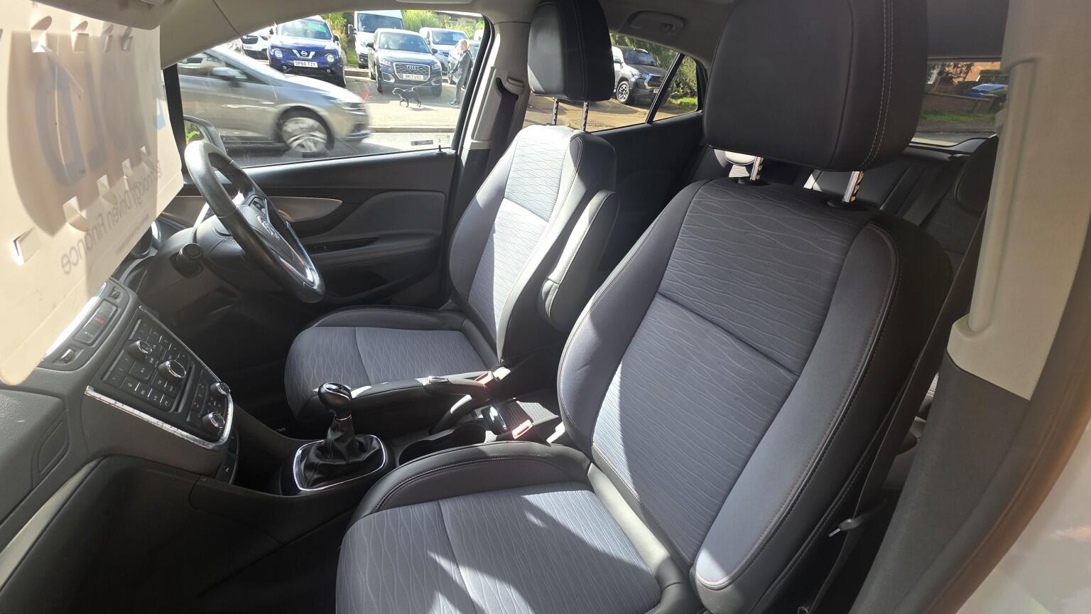 Vauxhall Mokka view 7