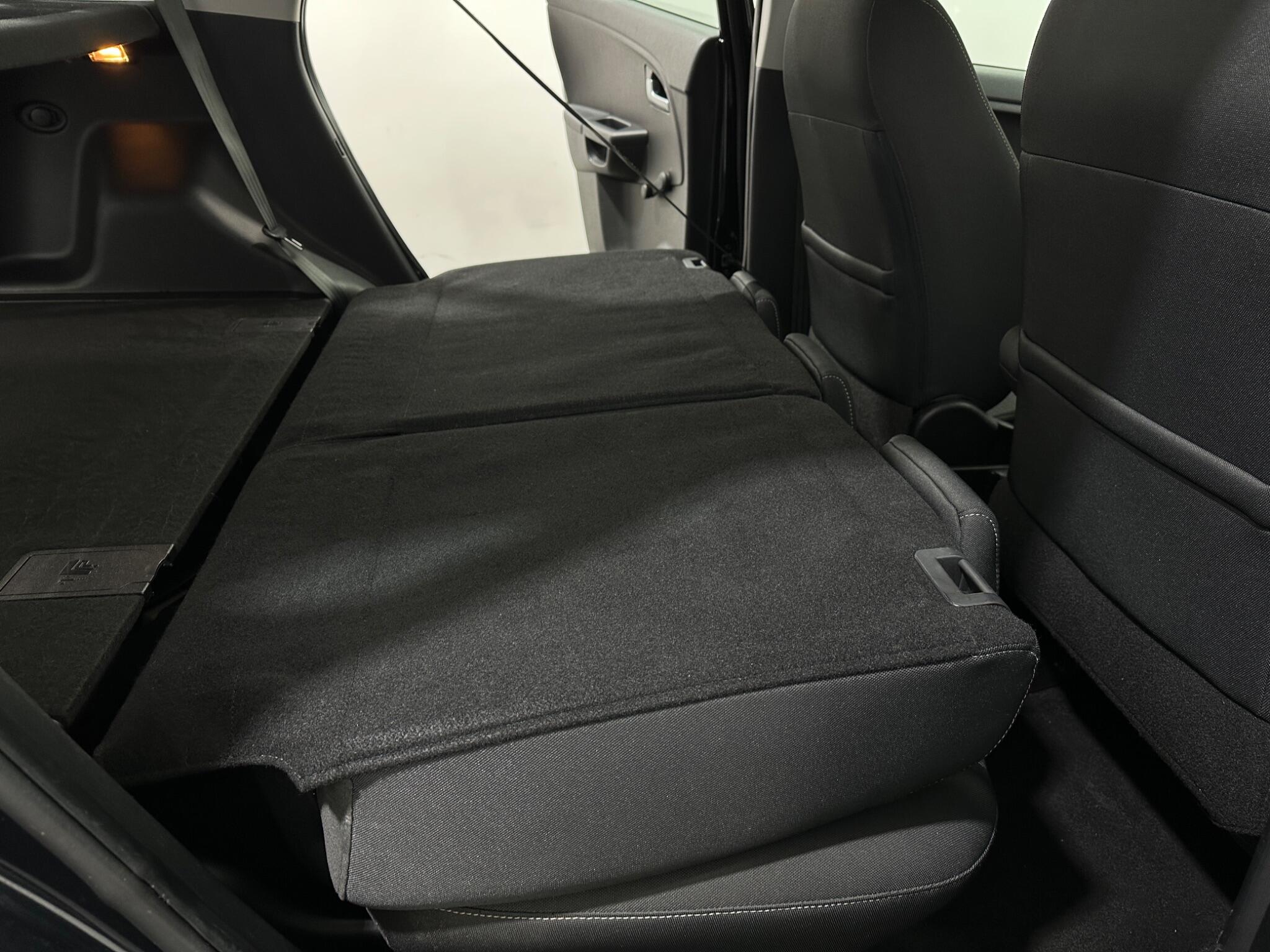 Kia Venga view 43