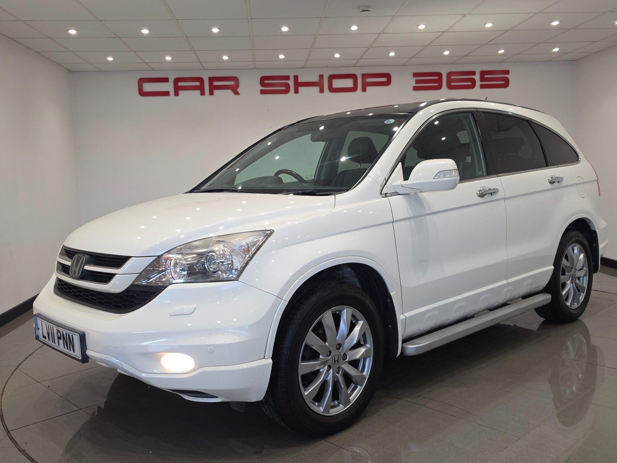 Honda CR-V view 53