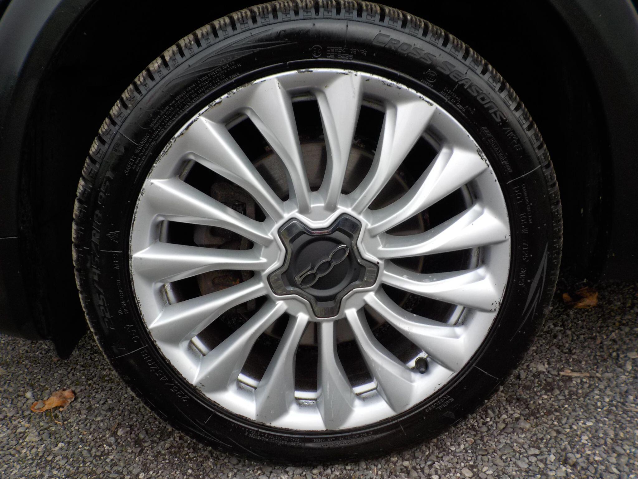 Fiat 500X 1.6 MultiJetII Lounge Euro 6 (s/s) 5dr