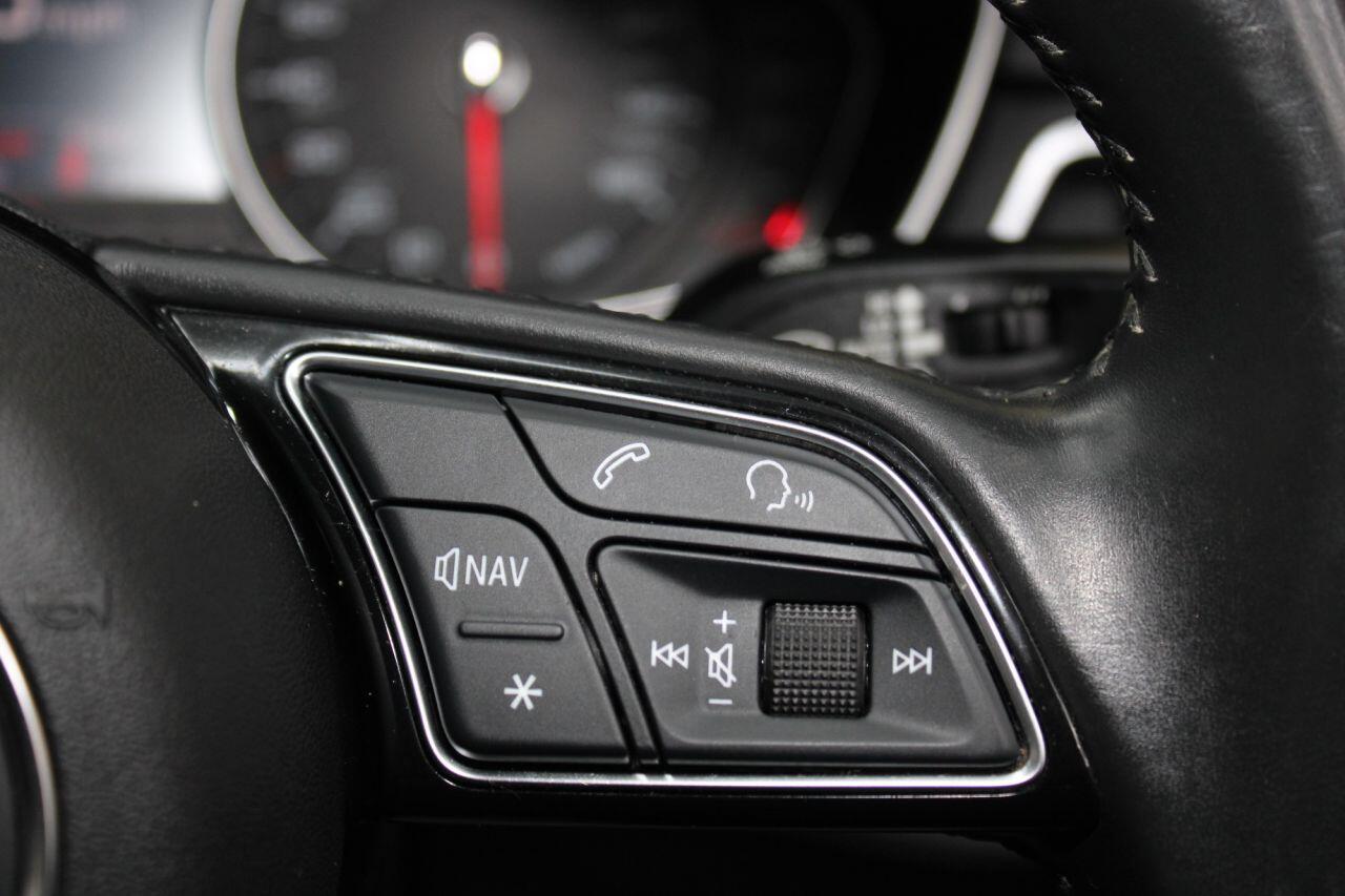 Audi A4 view 19