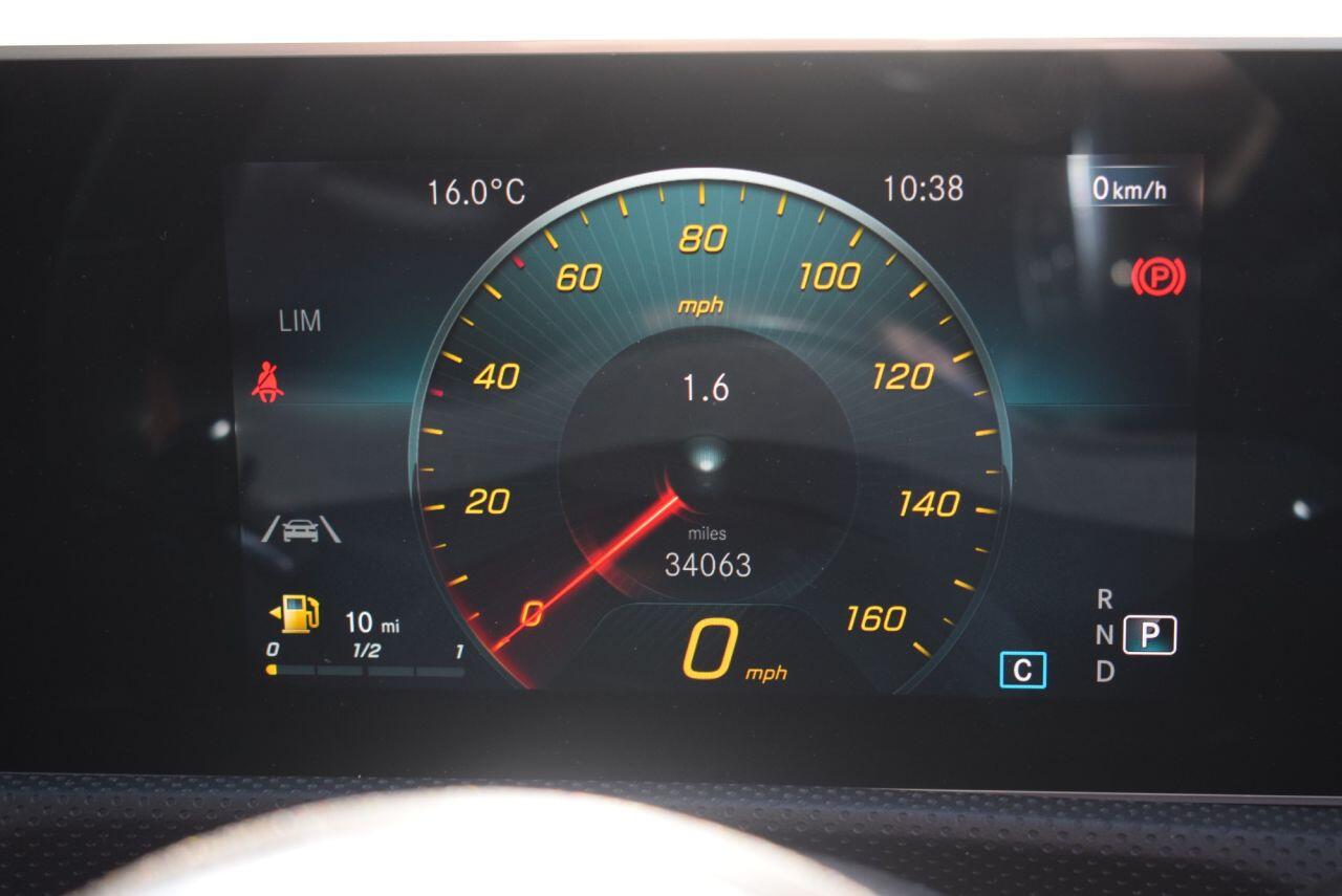 Mercedes-Benz A-Class view 20