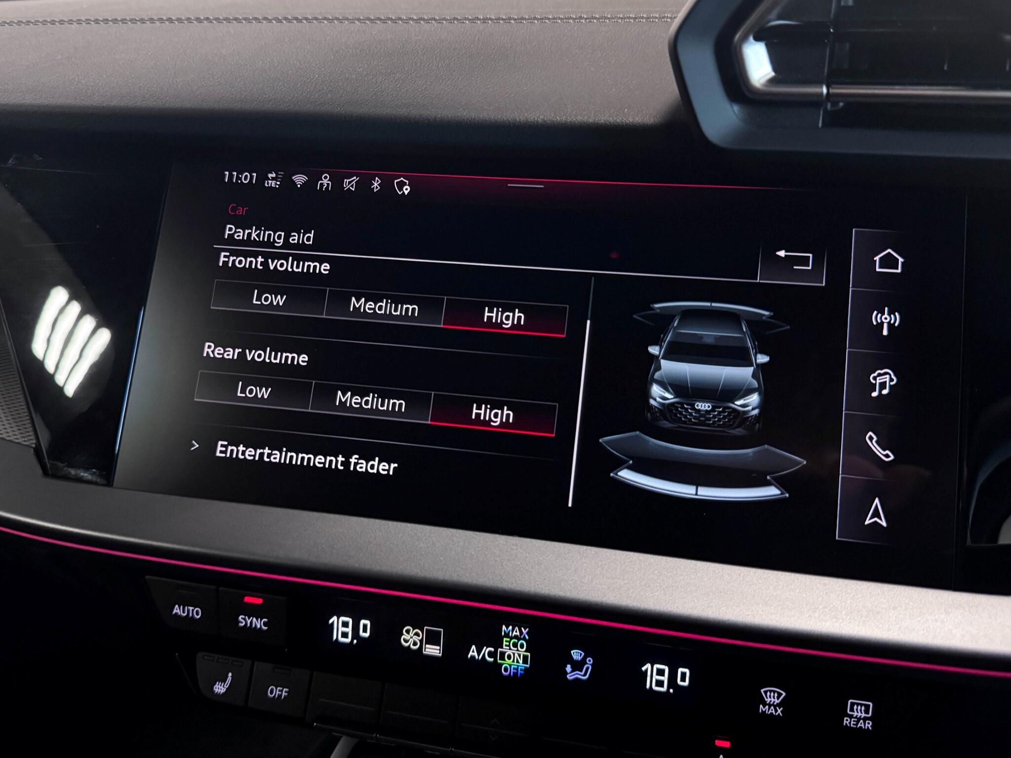 Audi A3 view 58