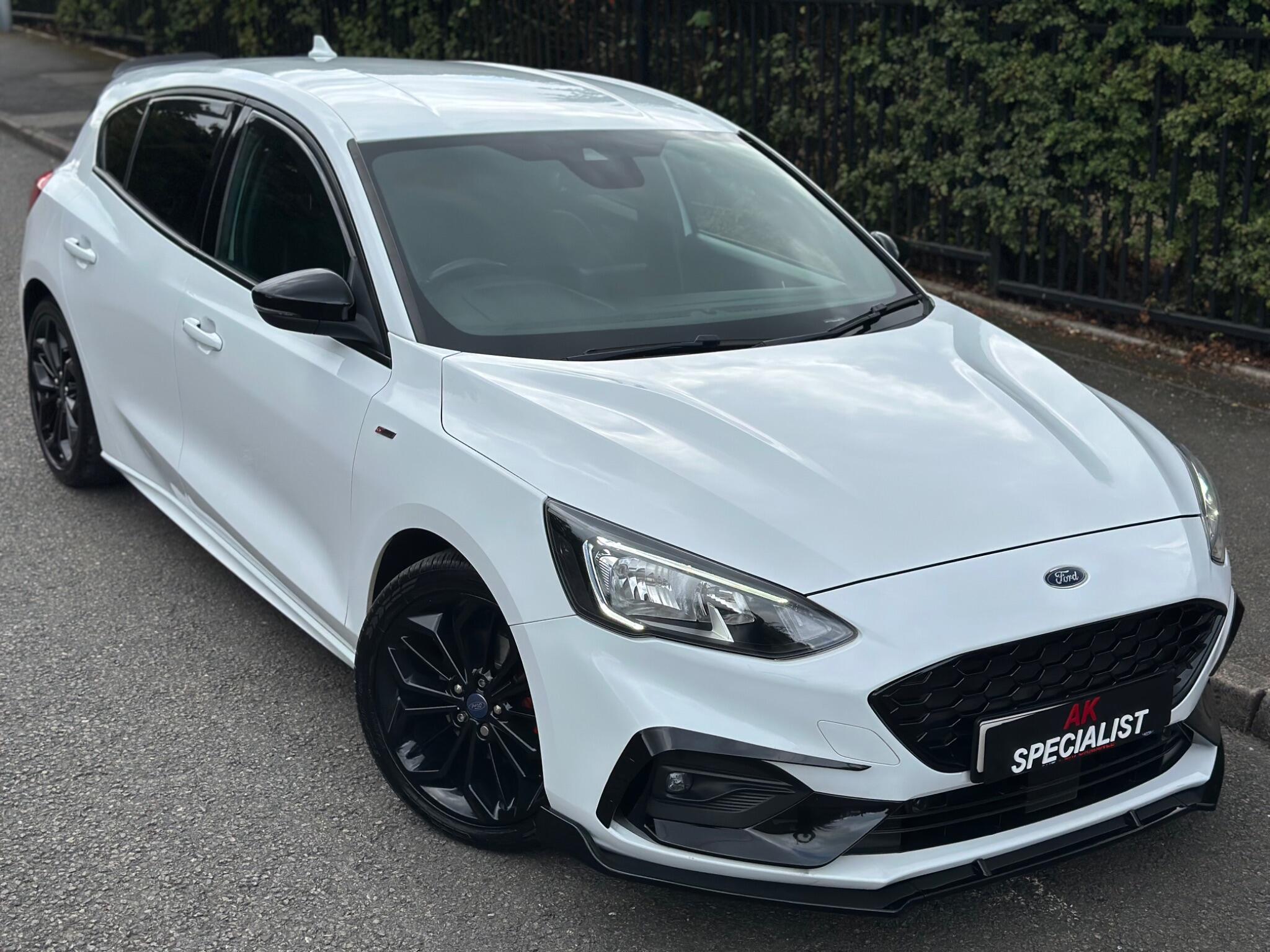 2019 Ford Focus