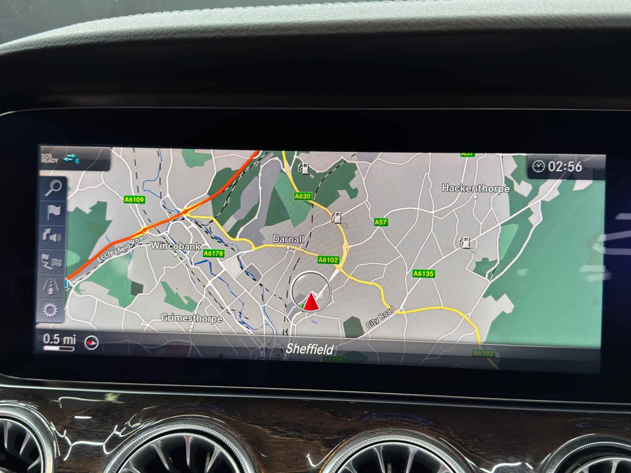 Mercedes-Benz E-Class view 30
