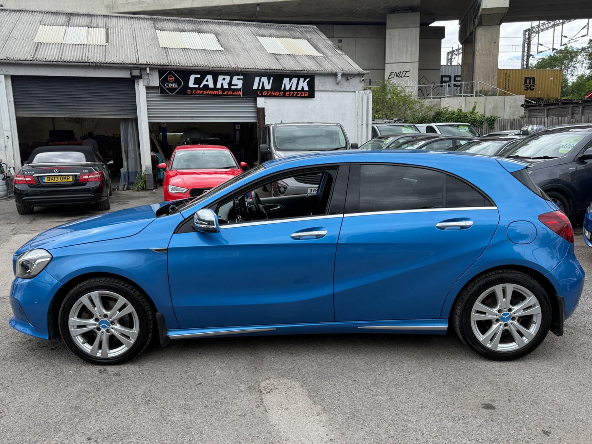 Mercedes-Benz A Class - Image 11