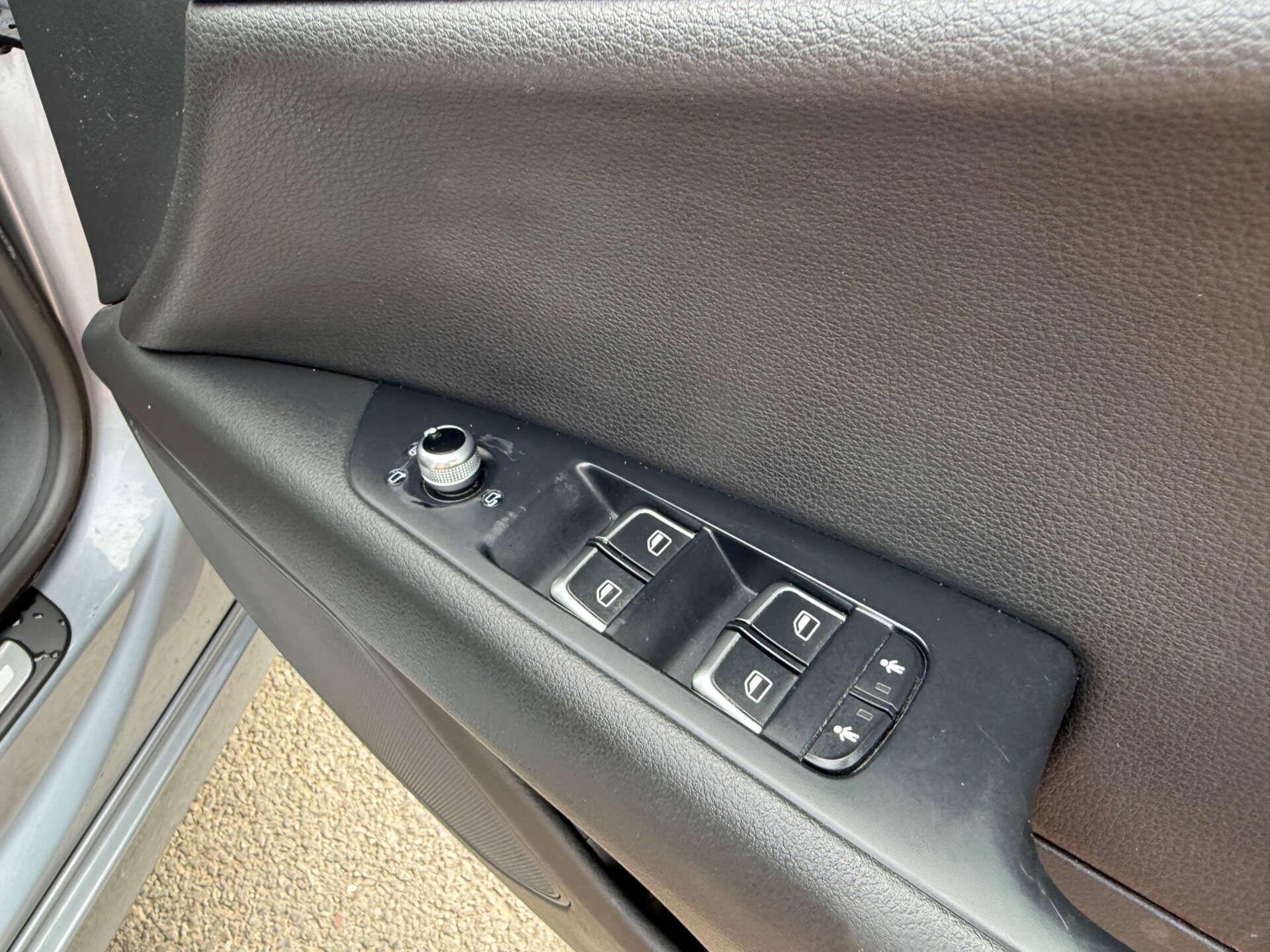 Audi A7 view 39