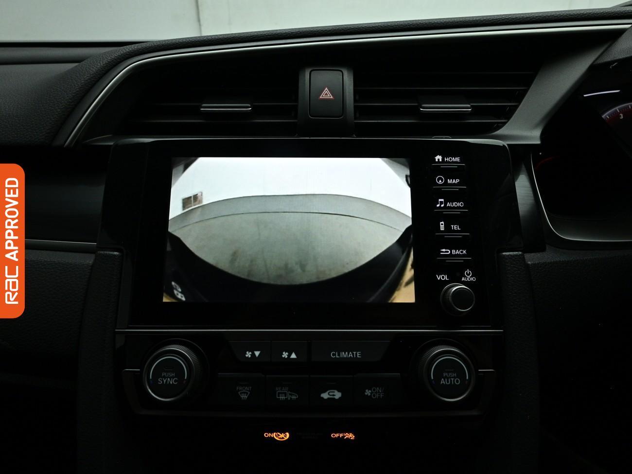 Honda Civic view 14