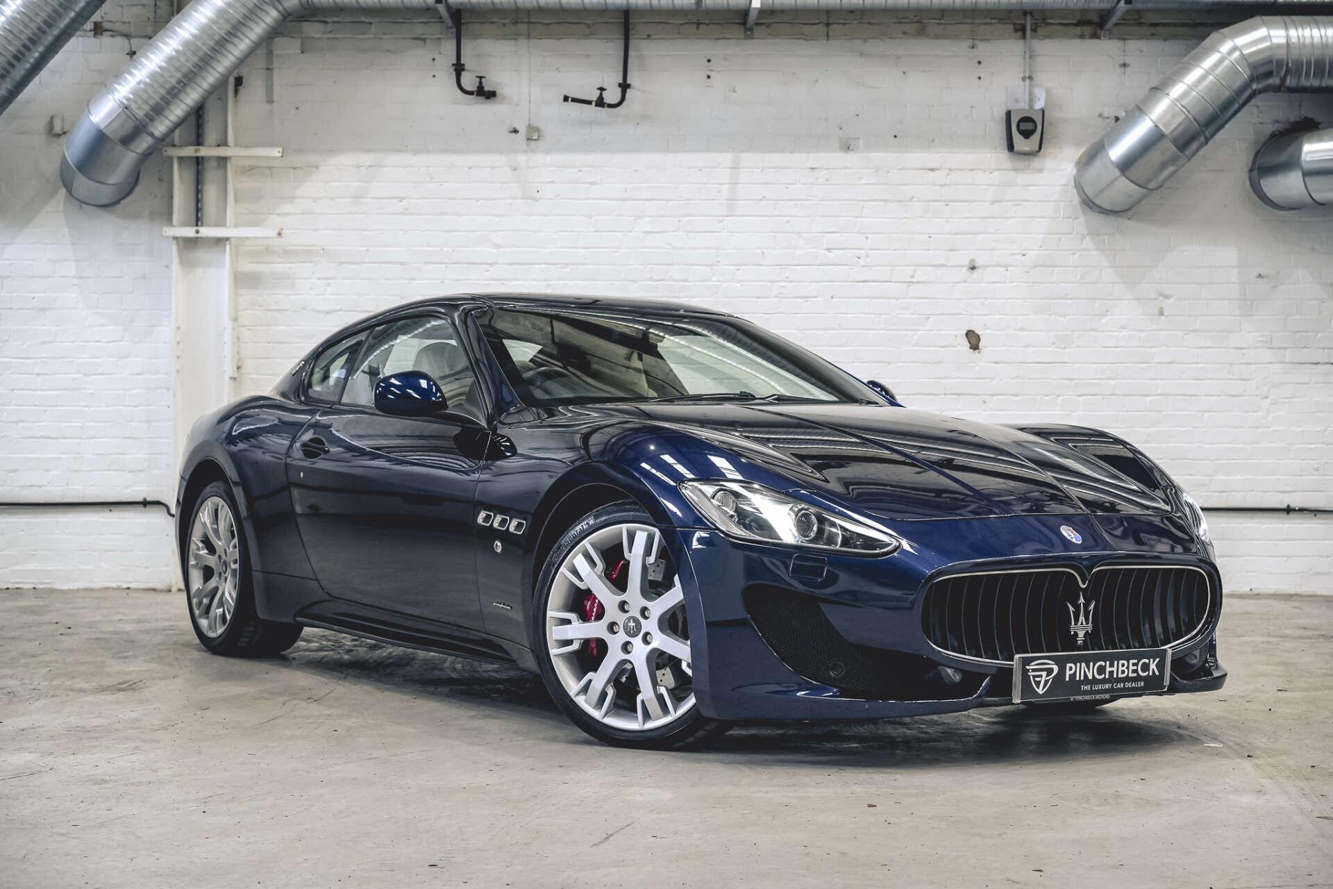 Maserati Granturismo