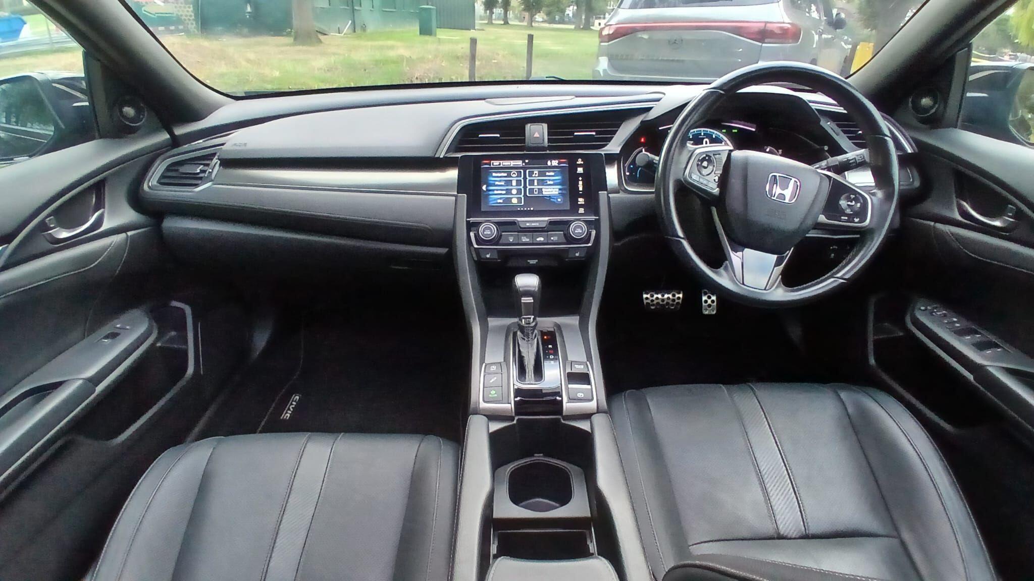 Honda Civic view 21
