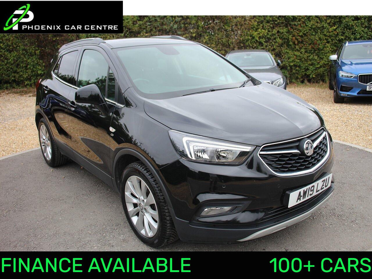 Vauxhall Mokka X main image