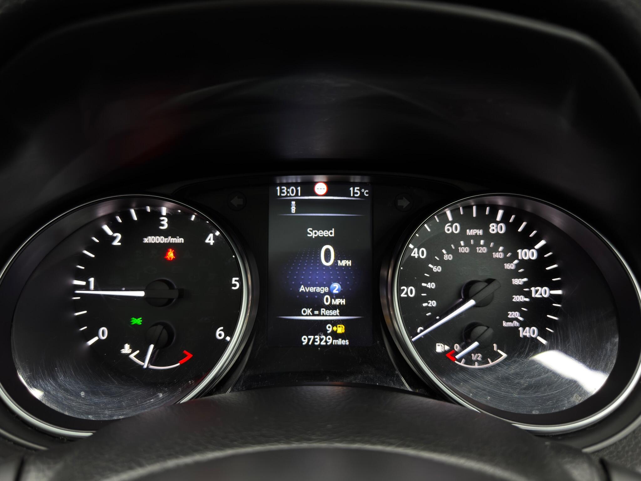 Nissan Qashqai view 22