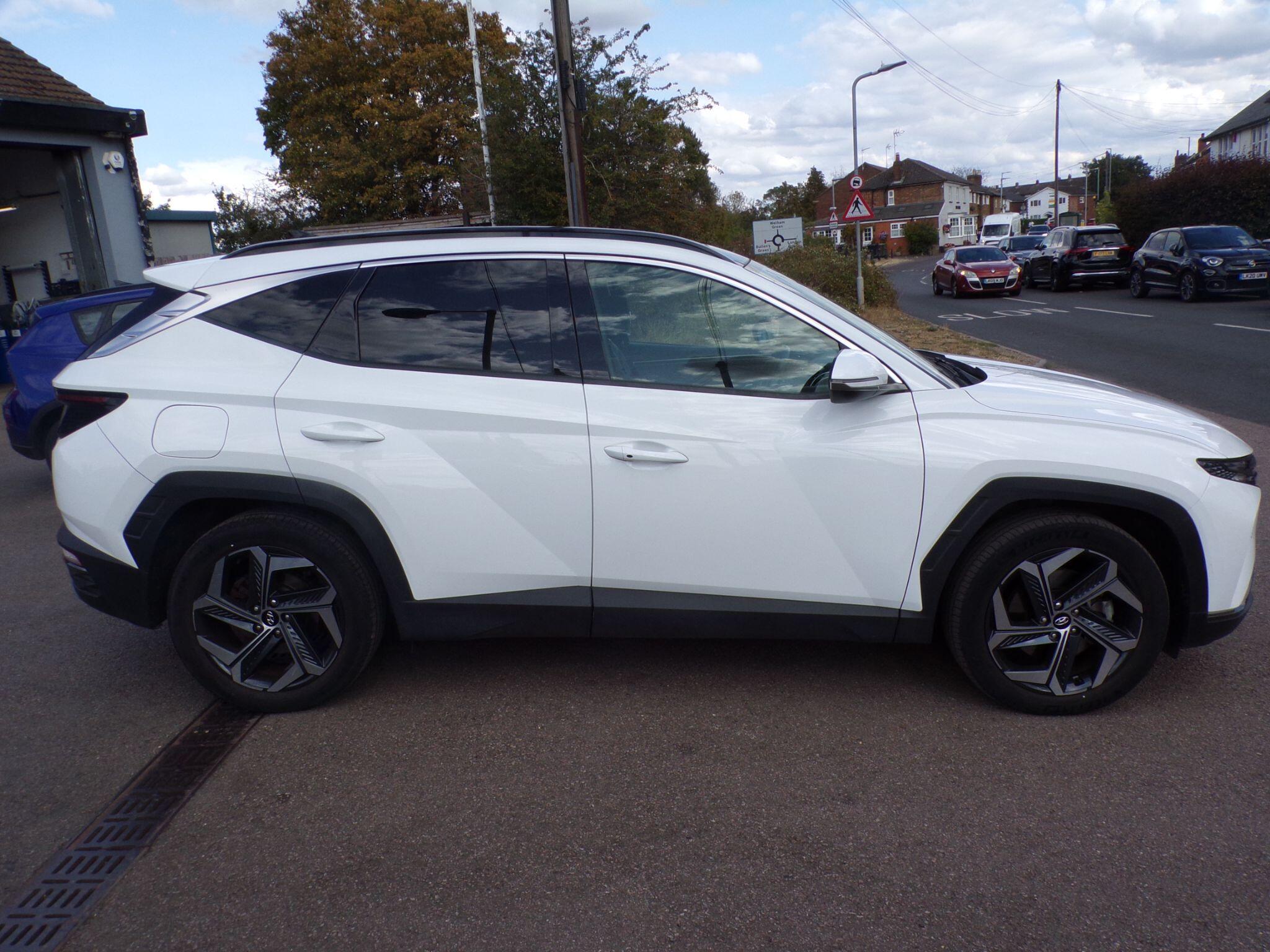 Hyundai Tucson view 9