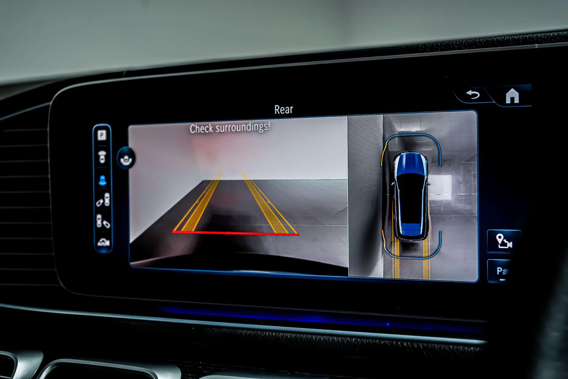 Mercedes-Benz Gle view 12
