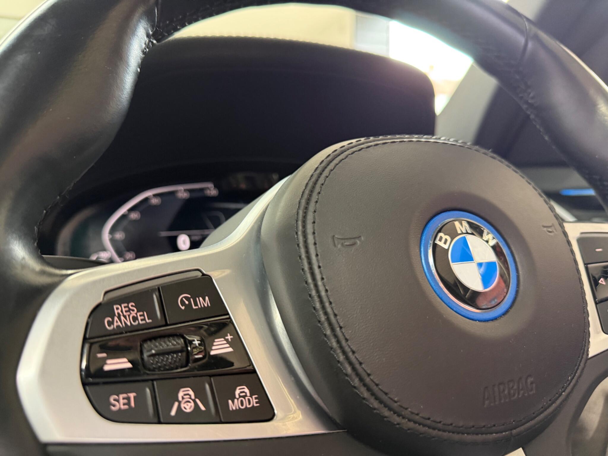 BMW Ix3 view 20
