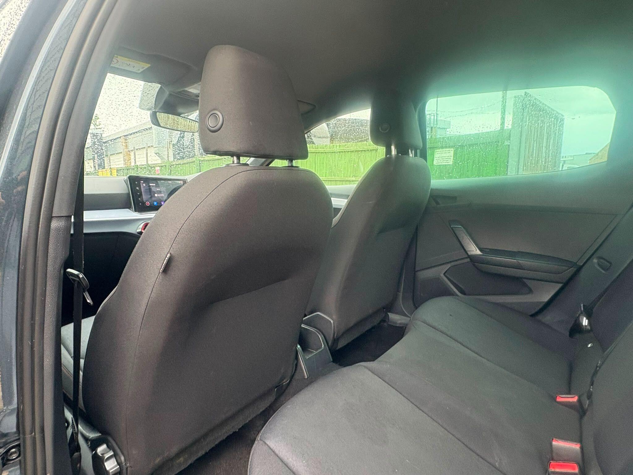 Seat Ibiza view 20