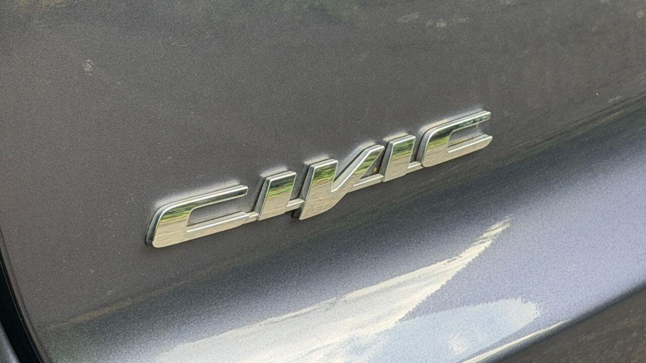 Honda Civic view 41
