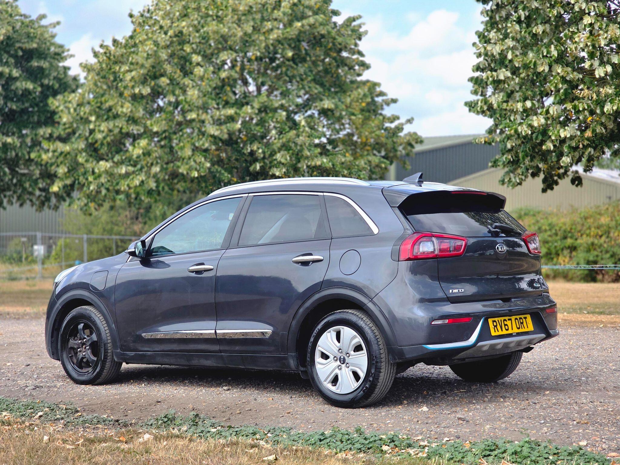 Kia Niro view 13