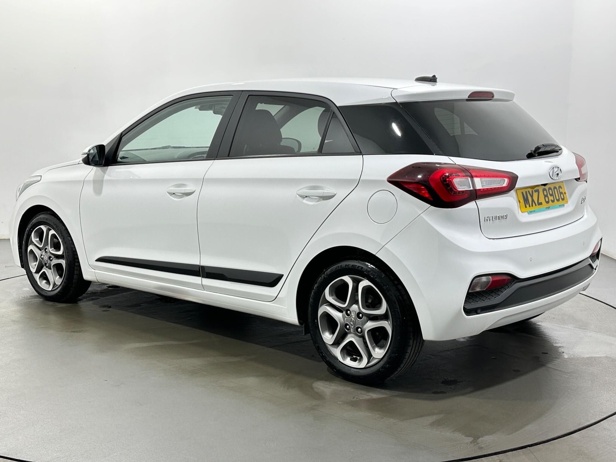 Hyundai I20 view 6