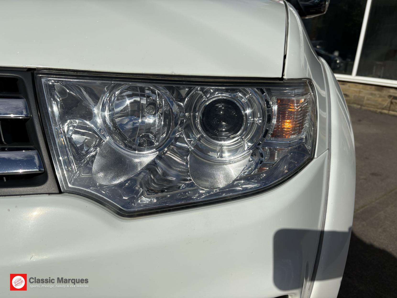 Mitsubishi L200 view 22