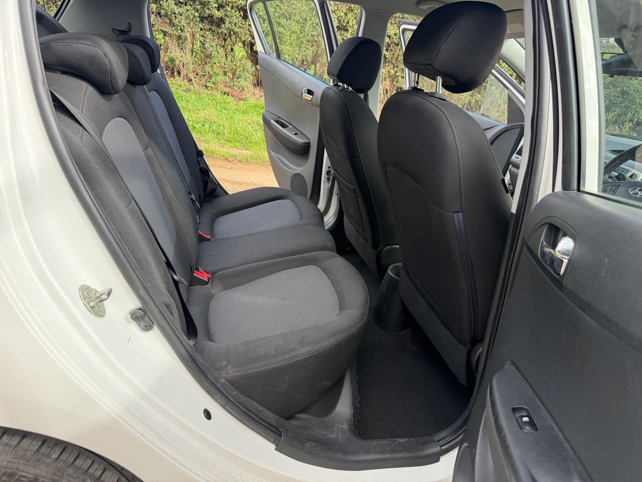 Hyundai I20 view 14