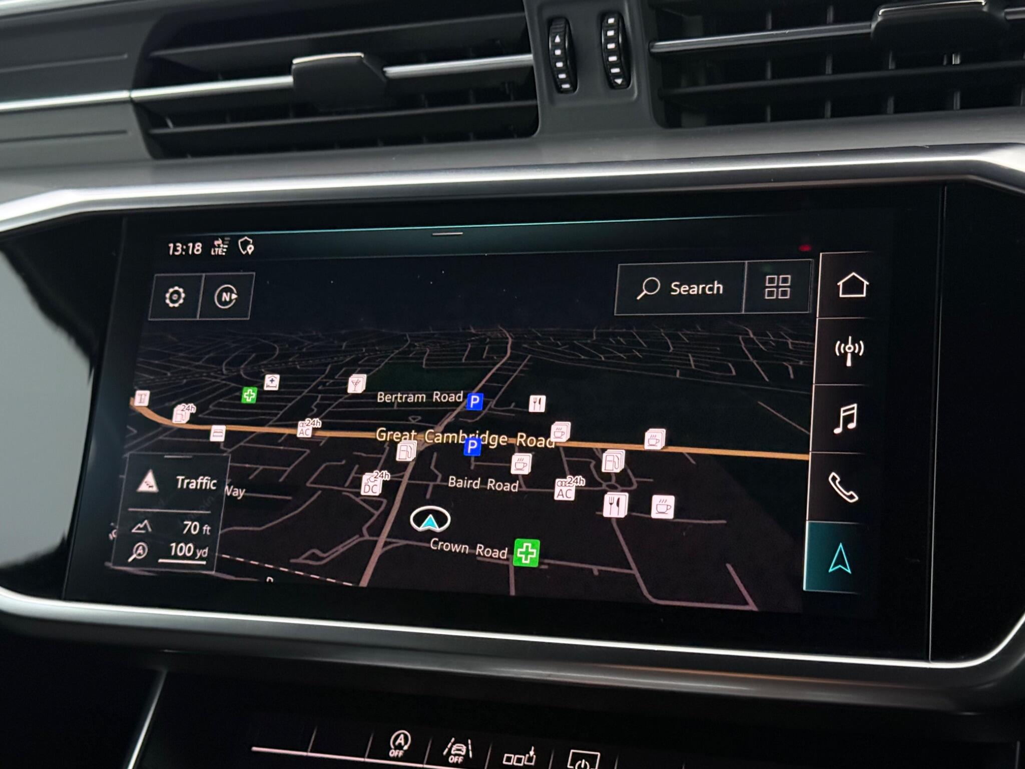 Audi A6 view 27