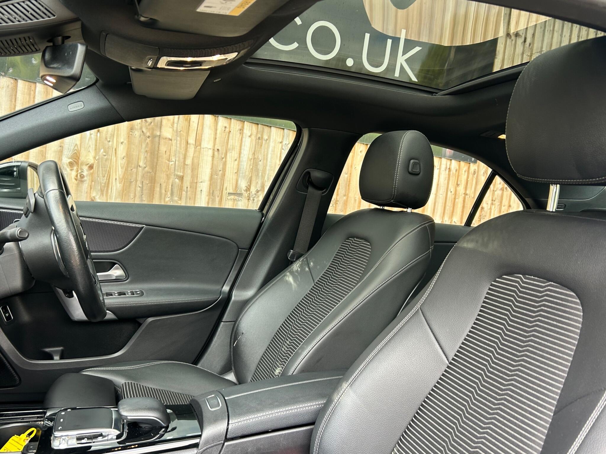 Mercedes-Benz A-Class view 36