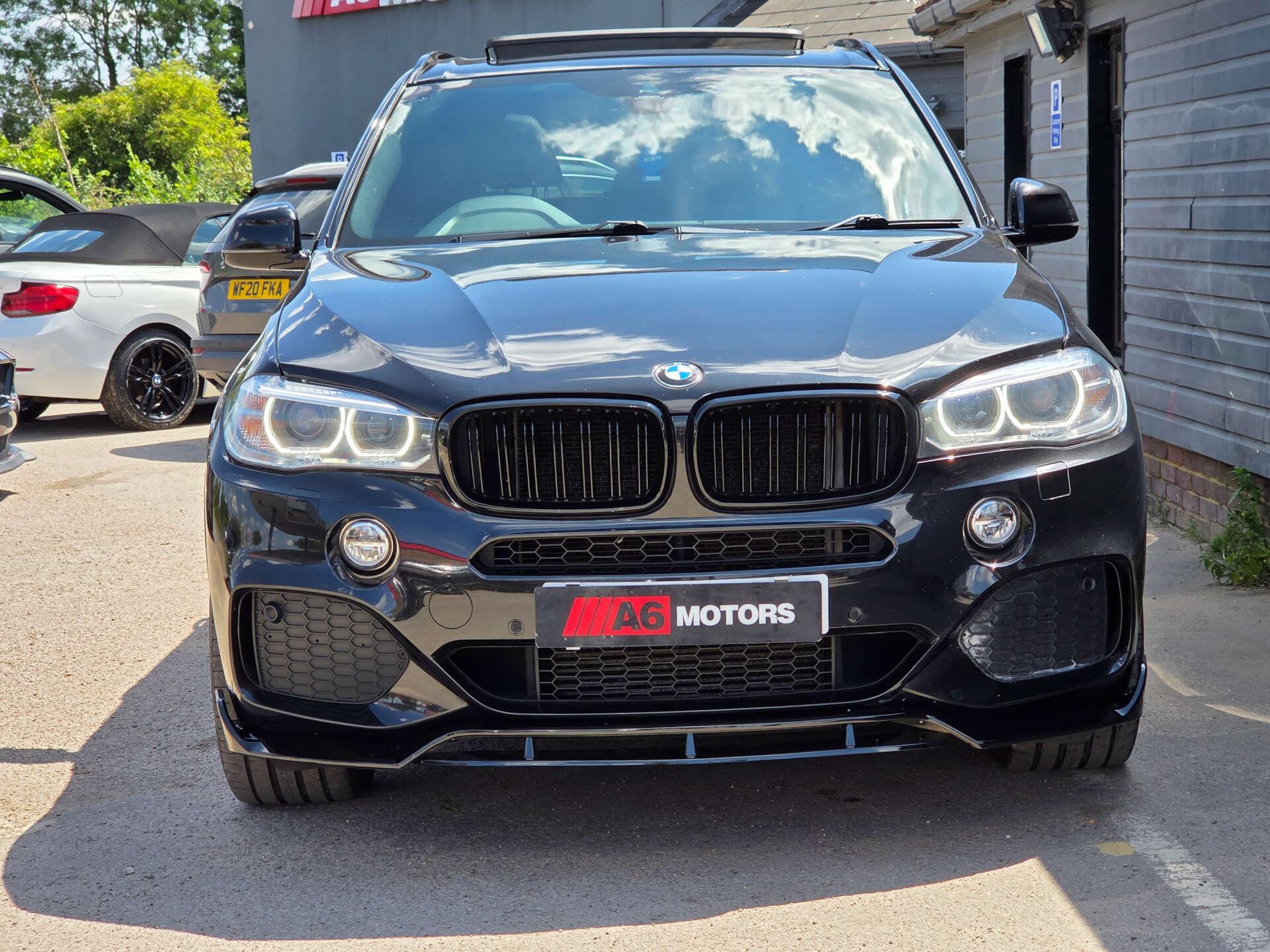 BMW X5 X5 view 7