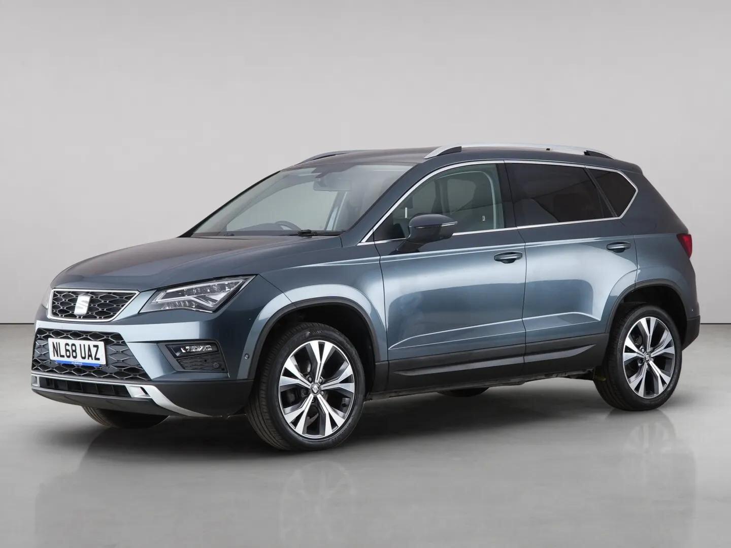 Seat Ateca view 2