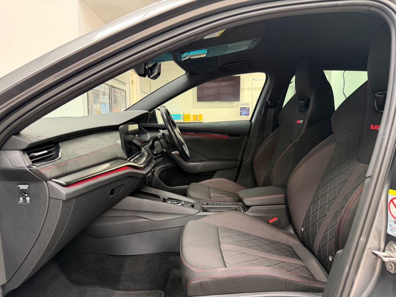 Skoda Octavia view 29