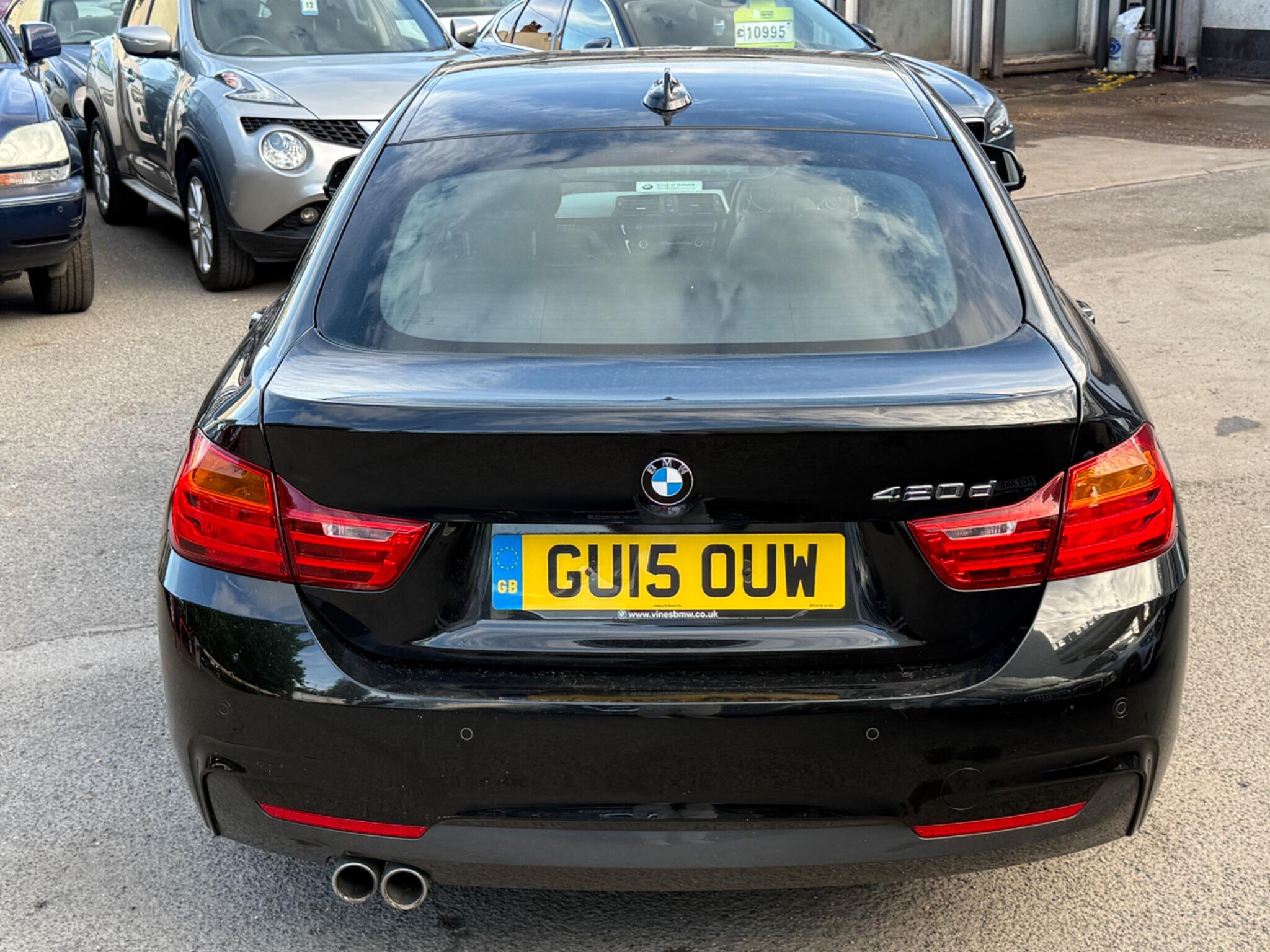 BMW 4 Series Gran Coupe - Image 17