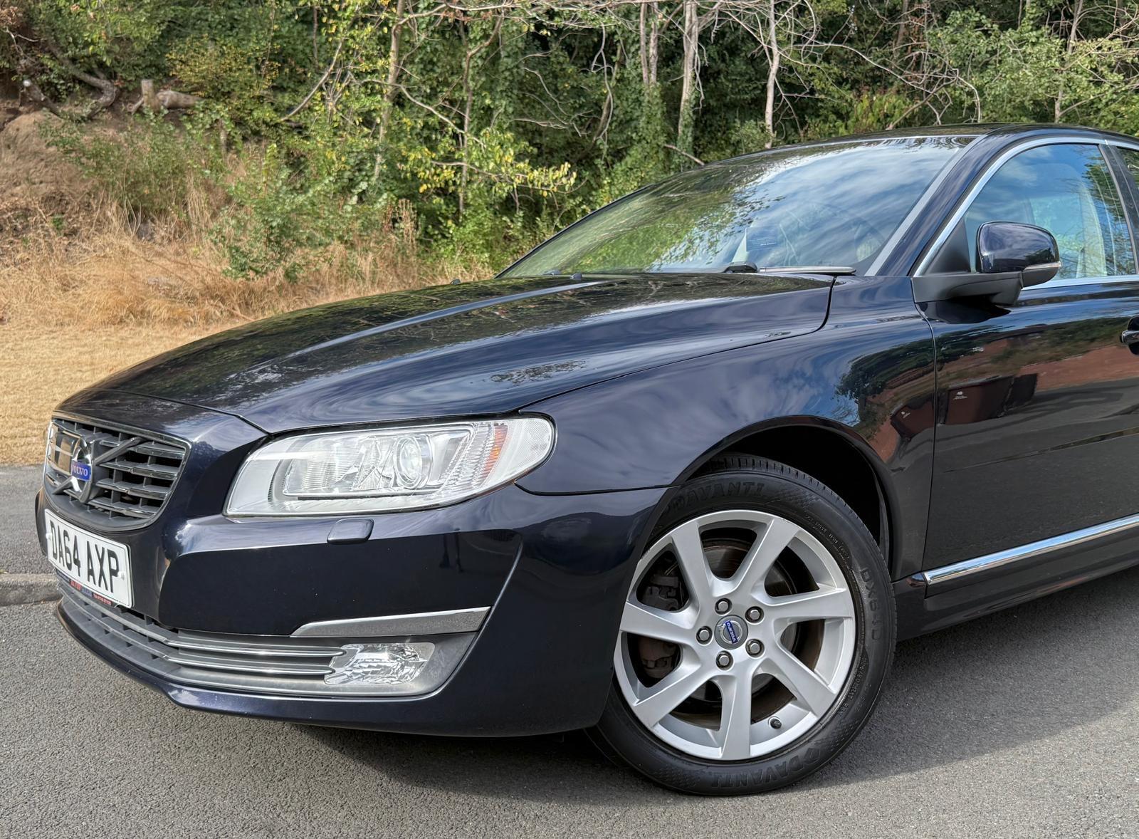 Volvo S80 view 25